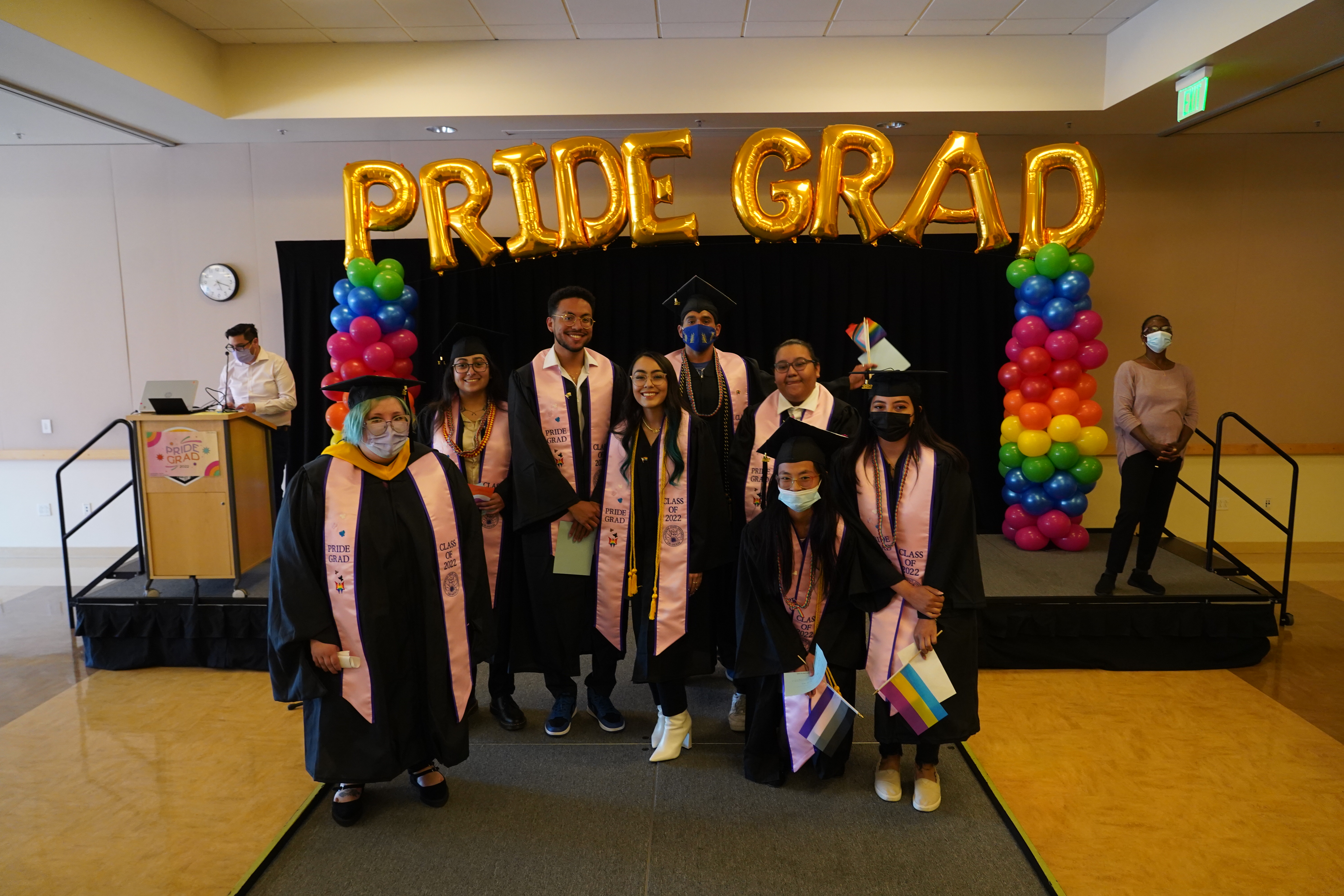 2022 pride graduation