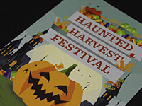 Haunted Harvest Festival