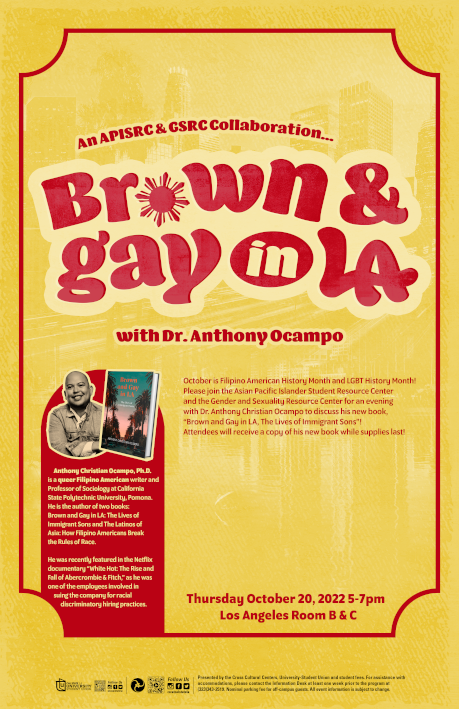 Brown & Gay in LA