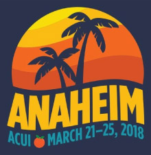 2018 Anaheim