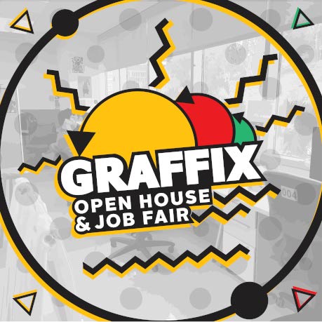 Graffix Open House