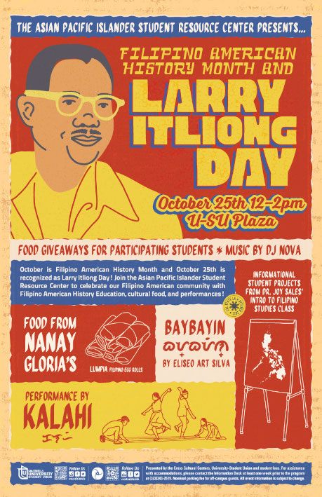 Larry Itliong Day