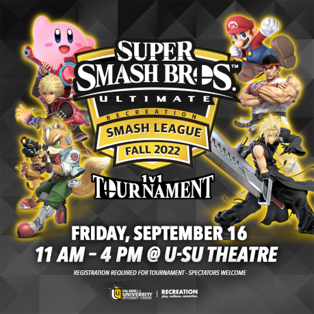 Smash League Tournament