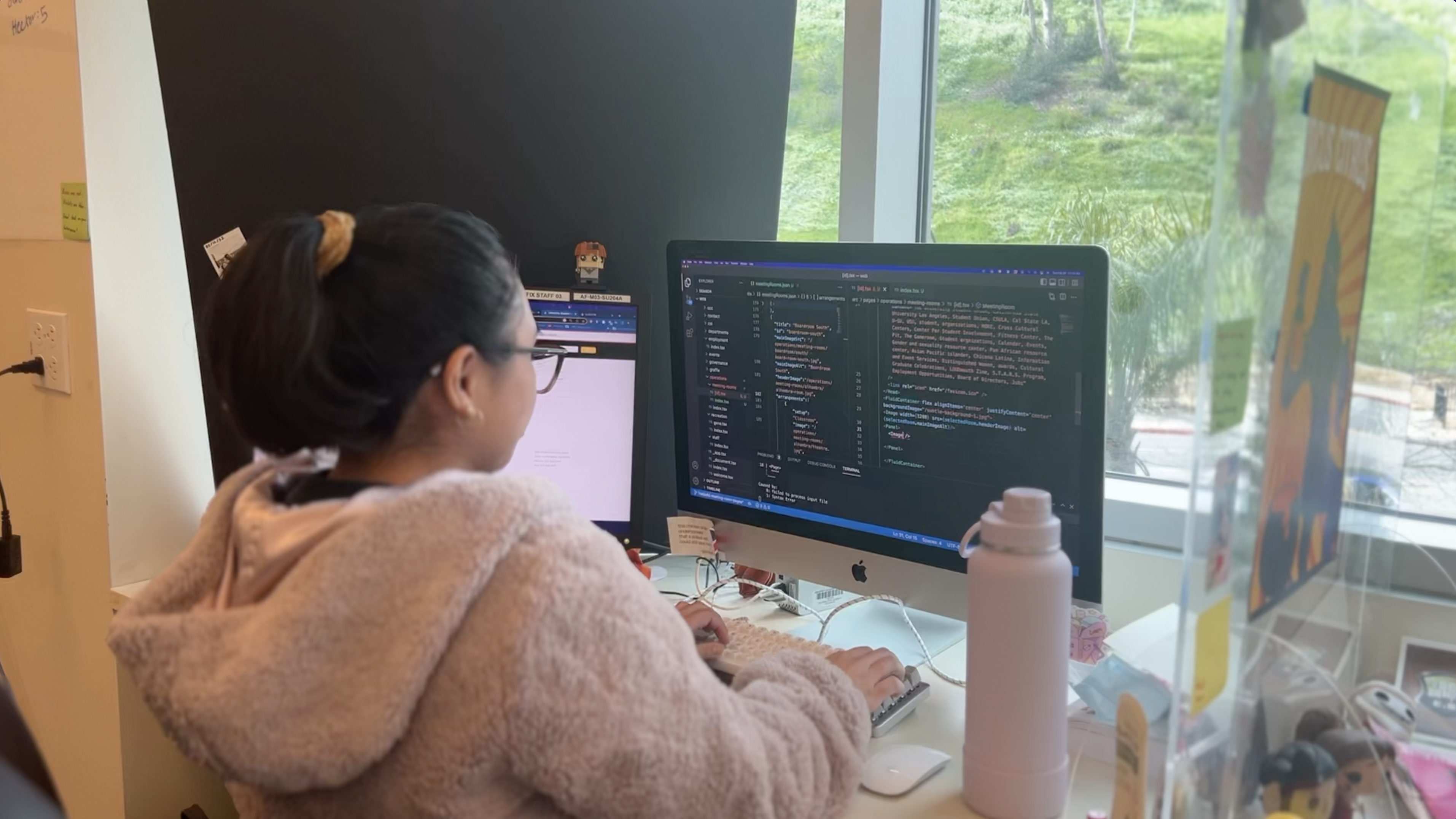 ashley coding