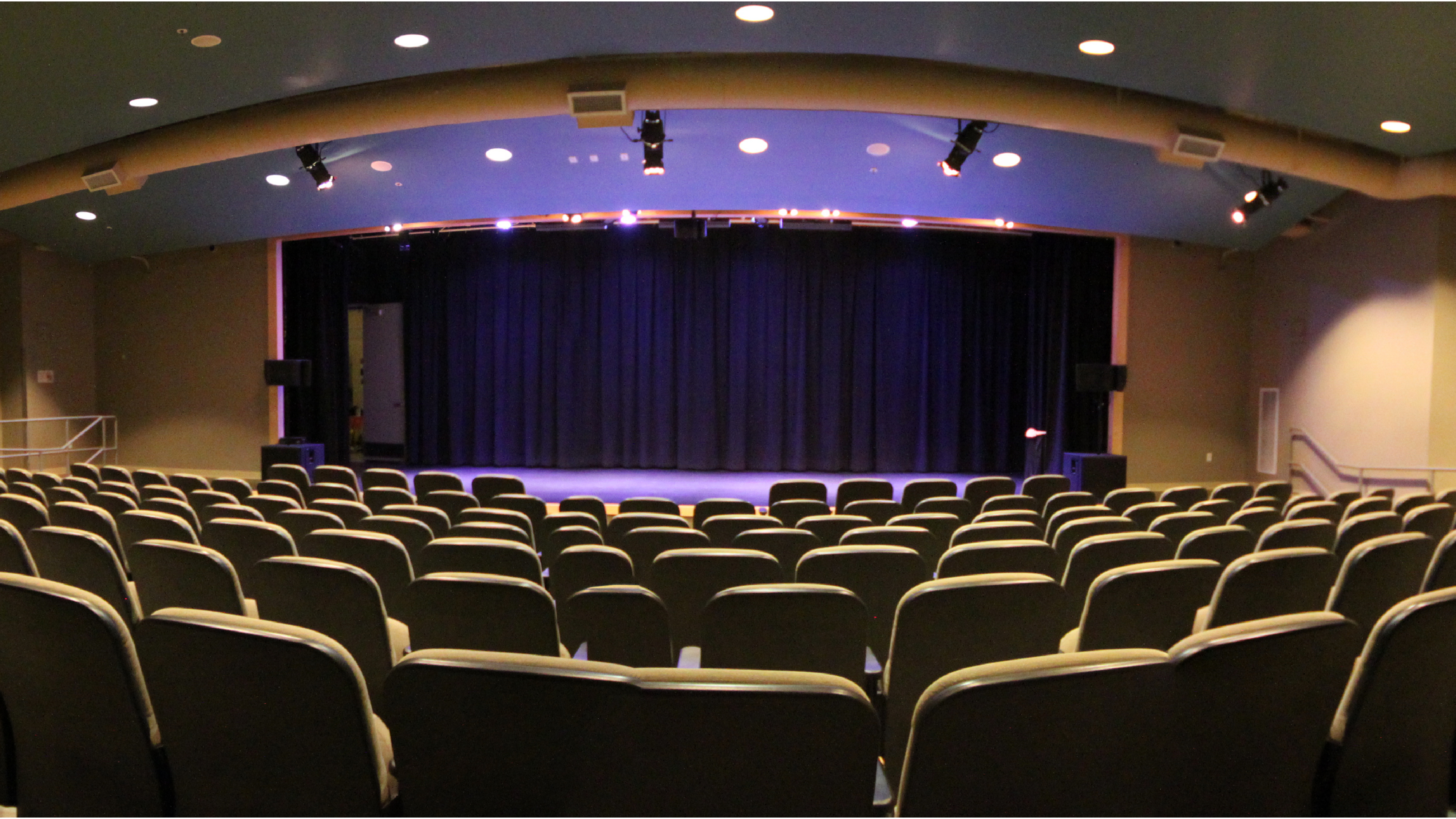 Inside of Theater Room